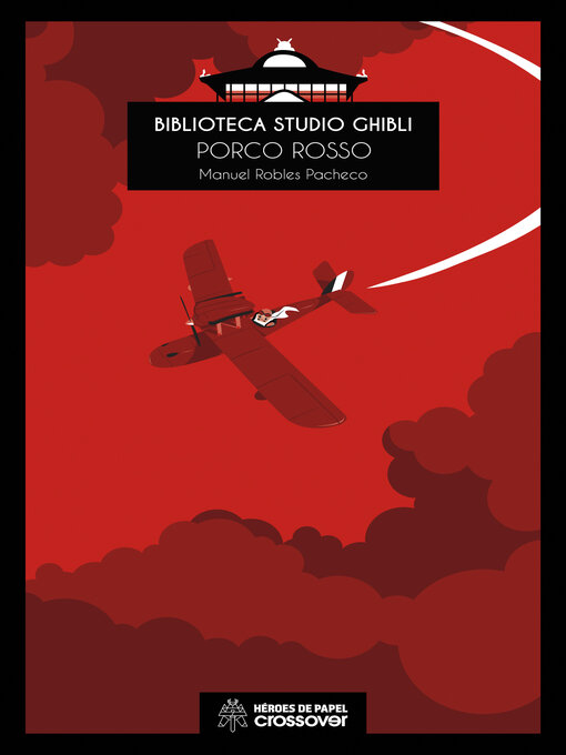 Cover image for Biblioteca Studio Ghibli